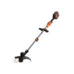 Black&decker - black + decker coupe - bordures 33cm sans fil bcste636l1 - qw 36v 2, 5 ah powercommand ...