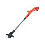 Coupe - bordure a batterie black + decker - st1823 - 18v - 25 cm Coupe - bordure a batterie black + decker - st1823 - 18v - 25 cm