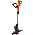 Black + decker coupe - bordure filaire 550w - 30 cm - powercommand - beste630 - qs