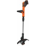 Black&decker - black + decker coupe - bordures sans fil 28 cm 18v - 2, 5ah powercommand bdst182l1 - qw ...