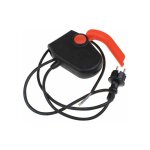 Black&decker - ensemble boîtier interrupteur pour tondeuse à Black&decker - ensemble boîtier interrupteur pour tondeuse à