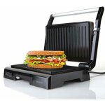 Black&decker - grill lectrique black + decker bxgr1000e (1000w)