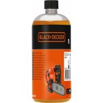Huile pour tron�onneuse - 1 l black + decker a6023 - qz