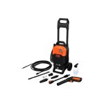 Black&decker - nettoyeur haute pression 2000 w - black + decker - bepw2000 - qs