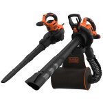 Black + decker outils de jardinage - aspirateur de jardin électrique 3en1, 3000 w beblv300 - qs Black + decker outils de jardinage - aspirateur de jardin électrique 3en1, 3000 w beblv300 - qs