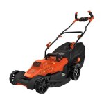 Black&decker - black + decker outils de jardinage - tondeuse lectrique 1800 w, largeur de coupe 42 cm ...
