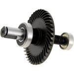 Pignon + axe 1004697 - 70 - elagueur black&decker