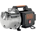 Black&decker - pompe d'arrosage auto - amorçante eaux claires 1100w 4. 5 bar 230v moteur induction Black&decker - pompe d'arrosage auto - amorçante eaux claires 1100w 4. 5 bar 230v moteur induction