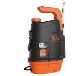 Black&decker - pulv�risateur �lectrique 5l, batterie lithium 3, 7 v / 2, 6 ah pulv�risateur jardin v�g�taux ...