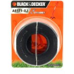 Recharge de fil 1, 5mm 40m - coupe bordures black&decker