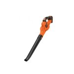 Black&decker - souffleur � commande �lectrique gwc1820pcb - xj - 18v lithium