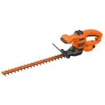 Black + decker - taille - haie 45 cm, 420 w beht201 - qs