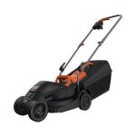 Black + decker tondeuse 32cm - 1000w bemw351