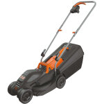 Black + decker tondeuse 32cm - 1000w bemw351