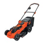 Tondeuse a gazon electrique sans fil 36v clma4820l2 - qw - black + decker - 7 hauteurs réglables - fonction ... Tondeuse a gazon electrique sans fil 36v clma4820l2 - qw - black + decker - 7 hauteurs réglables - fonction ...