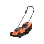 Black&decker - tondeuse a gazon sur batterie 18v 33cm de coupe black + decker bcmw3318n - xj - livr ...