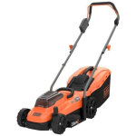 Black&decker - black + decker tondeuse sans fil 33 cm - lithium 18v - sans batterie - bcmw3318n - xj