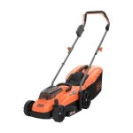 Black&decker - black + decker tondeuse sans fil 33 cm - lithium 18v - sans batterie - bcmw3318n - xj Black&decker - black + decker tondeuse sans fil 33 cm - lithium 18v - sans batterie - bcmw3318n - xj