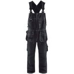 Blaklader - cotte de travail � bretelles 2600 - noir 38