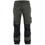 Blaklader - pantalon paysagiste femme 7154 - vert fonc - 38 - jambes standards