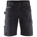 Blaklader - short de travail services - 14991330 - noir / gris fonc - 50