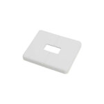 Cache pied pour radiateur acier panneau et aluminium