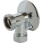 Applique murale chrom�e m15 / 21 m20 / 27 �55mm