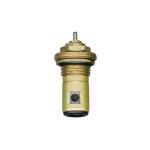 Insert thermostatique court compatible