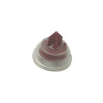 Membrane de fermeture pour robinet flotteur silencieux dal