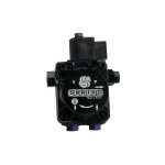 Pompe de bruleur fioul suntec avec electrovanne sur circuit gicleur - bitube Pompe de bruleur fioul suntec avec electrovanne sur circuit gicleur - bitube