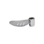 Porte savon pour barre diam. 25 Porte savon pour barre diam. 25