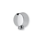 Prise d'eau en laiton mm 1 / 2' chrome hydrotherapie - cristina ondyna su27151