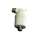 Blanc habitat - purgeur d'air automatique grand debit