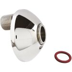 Raccord excentr chrom 15 / 21 - 20 / 27 11, 5mm