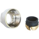Raccord à compression 3 / 4ek - pour tube cuivre Ø18 Raccord à compression 3 / 4ek - pour tube cuivre Ø18