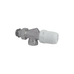 Robinet equerre inverse thermostatisable rh - femelle Robinet equerre inverse thermostatisable rh - femelle