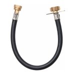 Blanc habitat - robinet inverseur manuel complet - favex