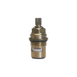 Tete ceramique 15 / 21 - 18 crans - m4 - ideal standard