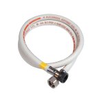 Gazinox tuyau caoutchouc gaz bp, garantie 10 ans, h. 150 cm gazinox Gazinox tuyau caoutchouc gaz bp, garantie 10 ans, h. 150 cm gazinox