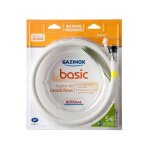 Gazinox tuyau caoutchouc gaz bp, garantie 10 ans, h. 200 cm gazinox