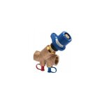Blanc habitat - vanne d'equilibrage honeywell kombi 2 plus femelle 26 / 34 - v5032y0025a - 166 - 27h