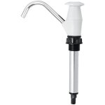 Blanc) pompe � eau potable, pompe � eau manuelle, eau de presse manuelle, eau de lavabo de caravane eau ...