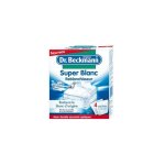 Dr beckmann - super blanc reblanchisseur x4 sachet