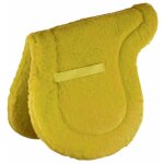 Blanc - selle en forme de selle en laine synthtique sous le sige en forme de selle