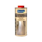 Blanchon - cire liquide carbamex, teinte neutre, bidon de 1 litre Blanchon - cire liquide carbamex, teinte neutre, bidon de 1 litre