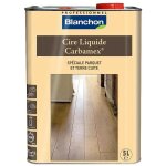 Blanchon - cire liquide carbamex naturel 5l pour parquet et terre cuite Blanchon - cire liquide carbamex naturel 5l pour parquet et terre cuite