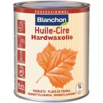 Huile cire blanchon 1l naturel 20 m² / l / couche Huile cire blanchon 1l naturel 20 m² / l / couche