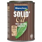 Blanchon ? huile pour bois vieux ch�ne 0, 25 l ? protection durable et finition �l�gante ? compatible ...