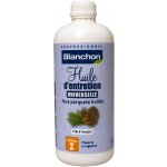 Huile d'entretien universelle blanchon finition: satiné - conditionnement: 2 x 1 litre Huile d'entretien universelle blanchon finition: satiné - conditionnement: 2 x 1 litre