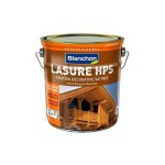 Lasure bois ext�rieur blanchon hps satin�e haute protection solvant�e conditionnement: 2, 5 litres - ...